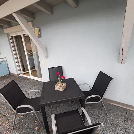 Apartment Ela Reutte