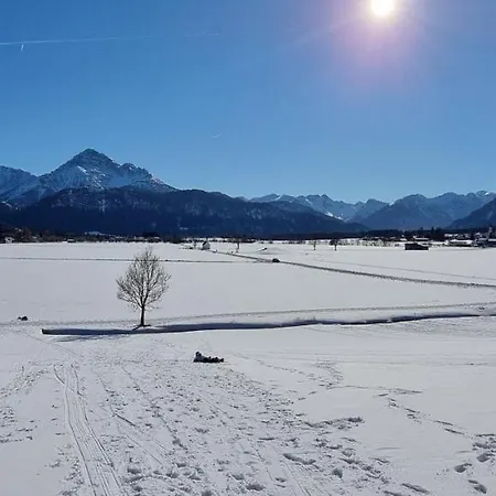 Ela Apartment Reutte