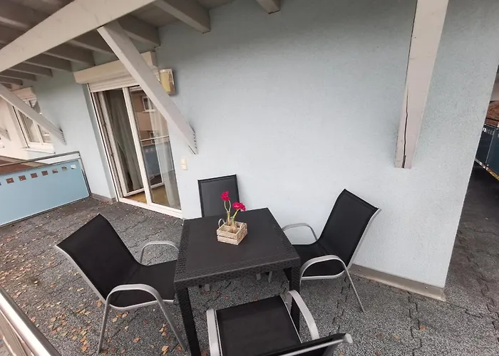 Apartmán Ela Reutte